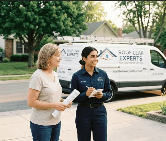 Roof Leak Repair Chilo, OH FAQs